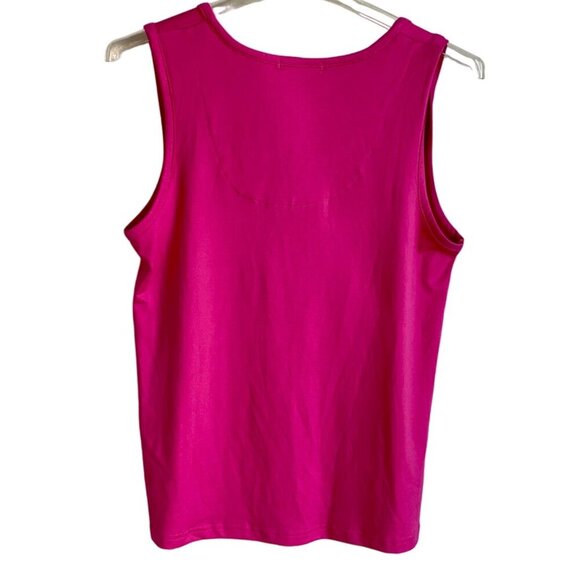 Ink+Ivy Womens Sleepwear Set Women's Small Pink Tank Floral Shorts NEW - Picture 4 of 13